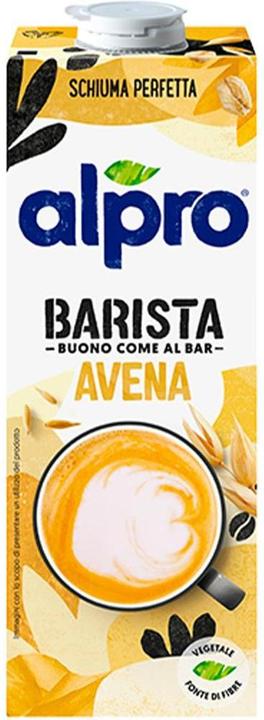 Produktbild Alpro Barista Hafer Einzelpack (1 x 100 cl)