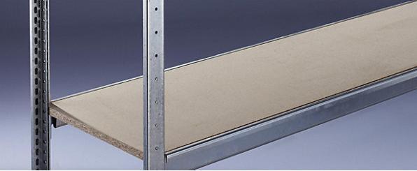 Produktbild Schulte Lagertechnik Anbauregal WS 2000 mit Spanplatten