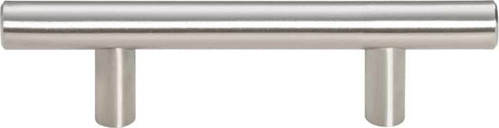 Produktbild vidaXL Möbelgriffe 10 Stk. Schwarz 96 mm Edelstahl,Farbe