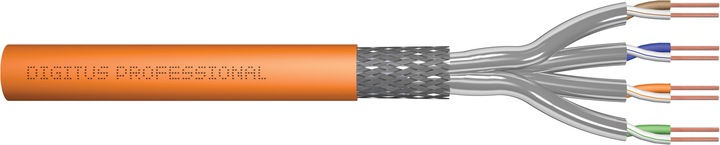 Productafbeelding Digitus Netwerkkabel (S/FTP, CAT7, 500 m)