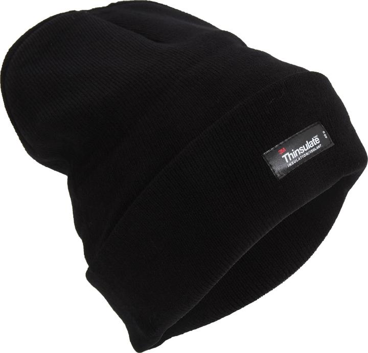 Actual product image Universal Textiles Heatguard Thermo Thinsulate Winter Hat (One size)