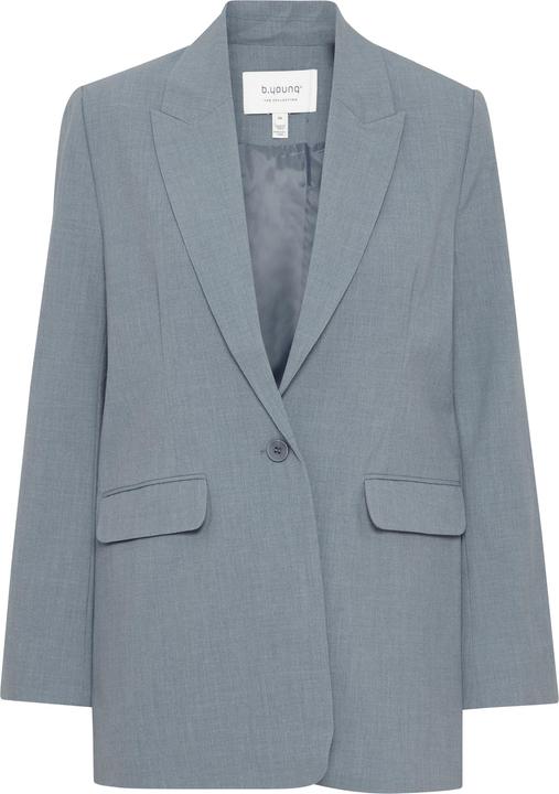True Navy Melange