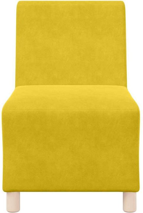 Immagine prodotto vidaXL Modulsofa ohne Armlehnen