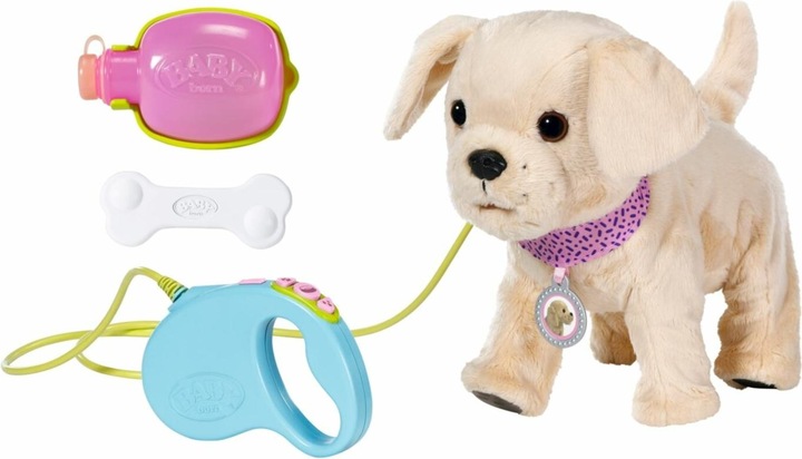 Actual product image Zapf Creation Zapf 835197 BABY born My Lucky Dog