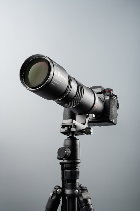 Image du produit TTArtisan Téléobjectif 500mm f/6,3 ED pour monture L (Monture L, Plein format)