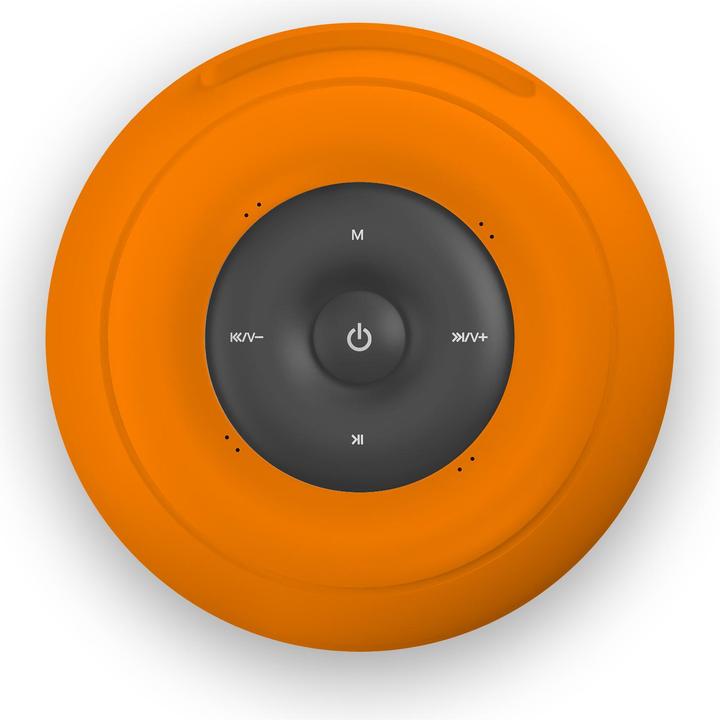 Actual product image veho MZ-S - ORANGE (12 h)