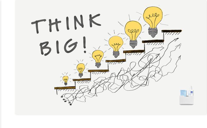 Produktbild Legamaster 7-106112 (200 x 111.90 cm)