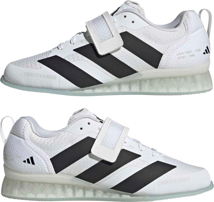 Produktbild Adidas Adipower 3 (42)