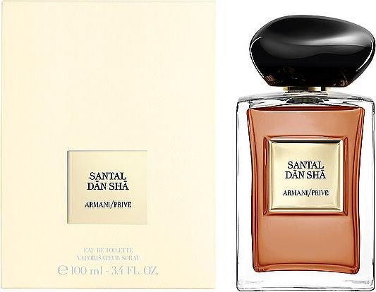 Immagine prodotto Giorgio Armani Santal Dān Shā Eau de Toilette (Eau de toilette, 100 ml)