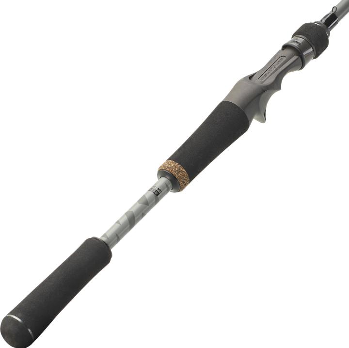 Actual product image Caperlan WXM-5 210 MH CASTING (Ice rod, 210 cm)