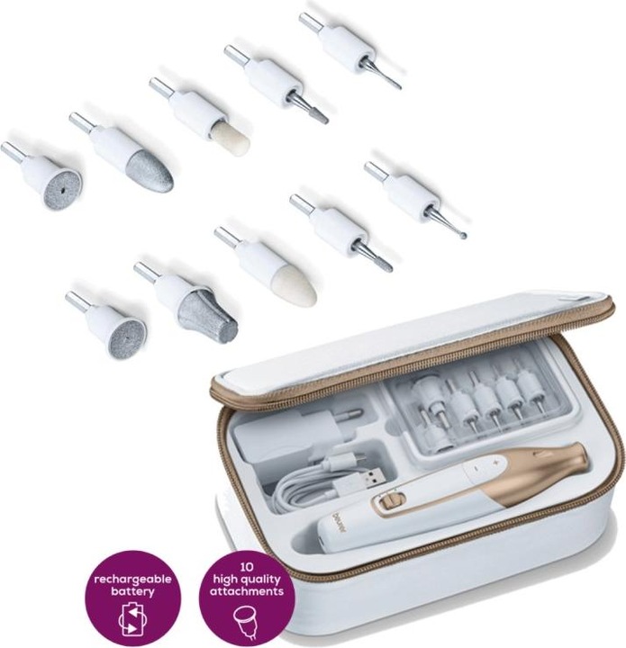 Productafbeelding Beurer Manicure/Pedicureset MP64