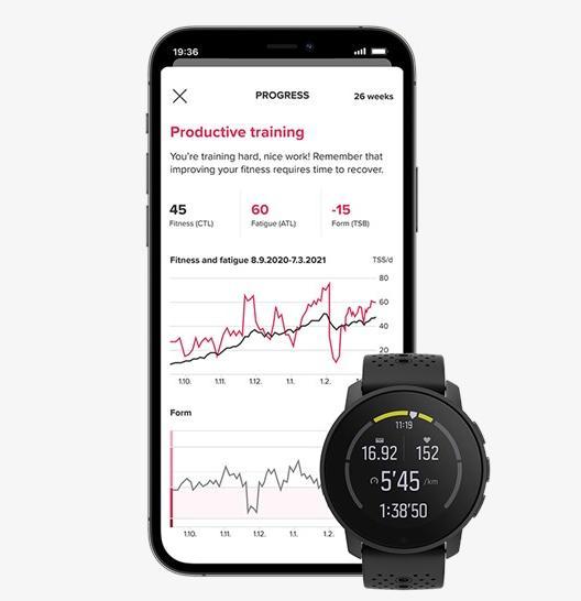 Produktbild Suunto 9 Peak (43 mm)