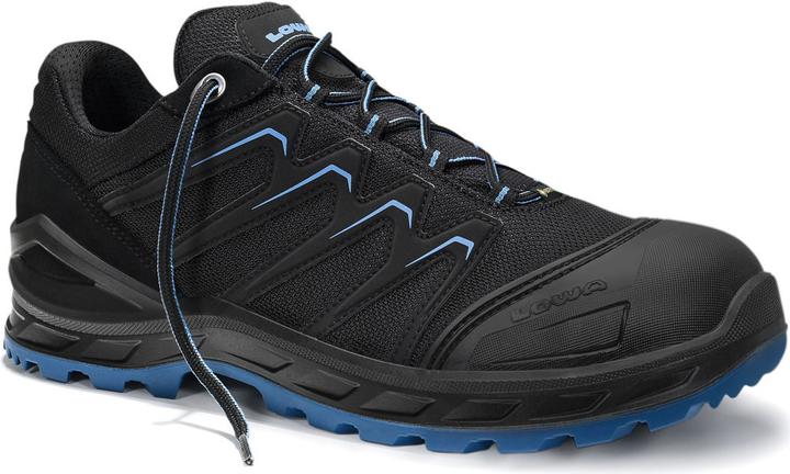 Actual product image Lowa LARROX Work GTX Low S3 (S3, 42)