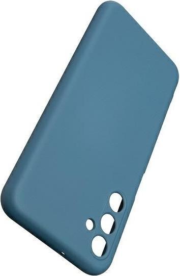Produktbild Beline Etui Silicone Samsung M34 5G M346 niebieski/blue (Samsung Galaxy R)