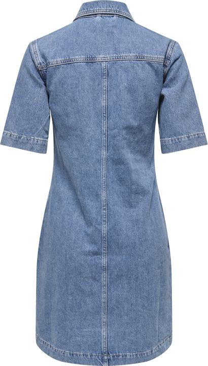 Image du produit Only ONLTHALIA Kurzes Kleid Jeanskleid (XL)