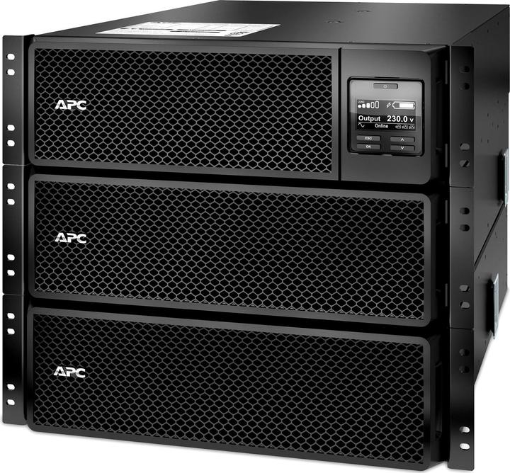 Produktbild APC Usv Surtsrt10krmxli, 10000w (10000 VA, 10000 W, Online-Doppelwandler USV)