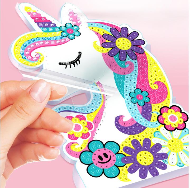 Immagine prodotto Style 4 Ever Set di lampade Diamond Art