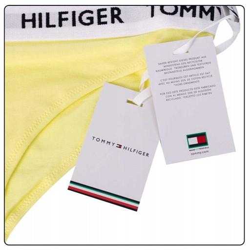 Tommy Hilfiger, Donne, Bikini, Slip per bikini da donna, (S)