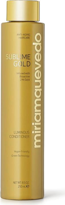 Produktbild Miriam Quevedo Sublime Gold Conditioner (250 ml)