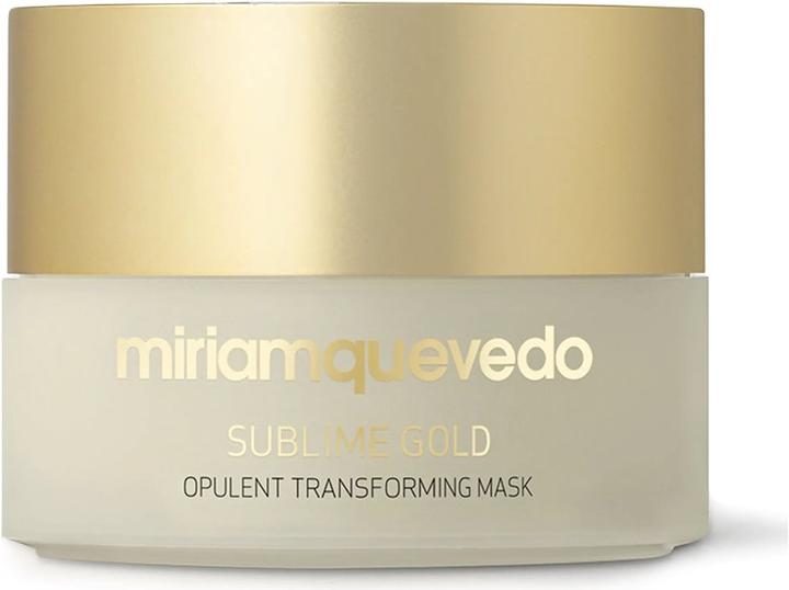 Image du produit Miriam Quevedo Sublime Gold Mask (200 ml)