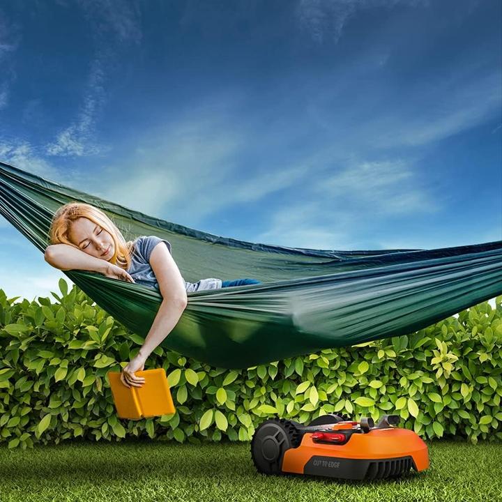 Produktbild Worx Landroid M500 Plus (500 m², Begrenzungskabel)