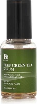 Actual product image Benton deep green tea serum (30 ml)