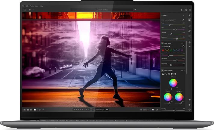 Actual product image Lenovo Yoga Slim 7 (14", Intel Core Ultra 7 155H, 32 GB, 1000 GB, CH)