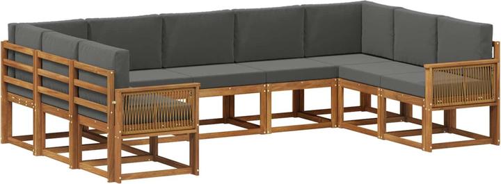 Produktbild vidaXL Outdoor-Sofagarnitur