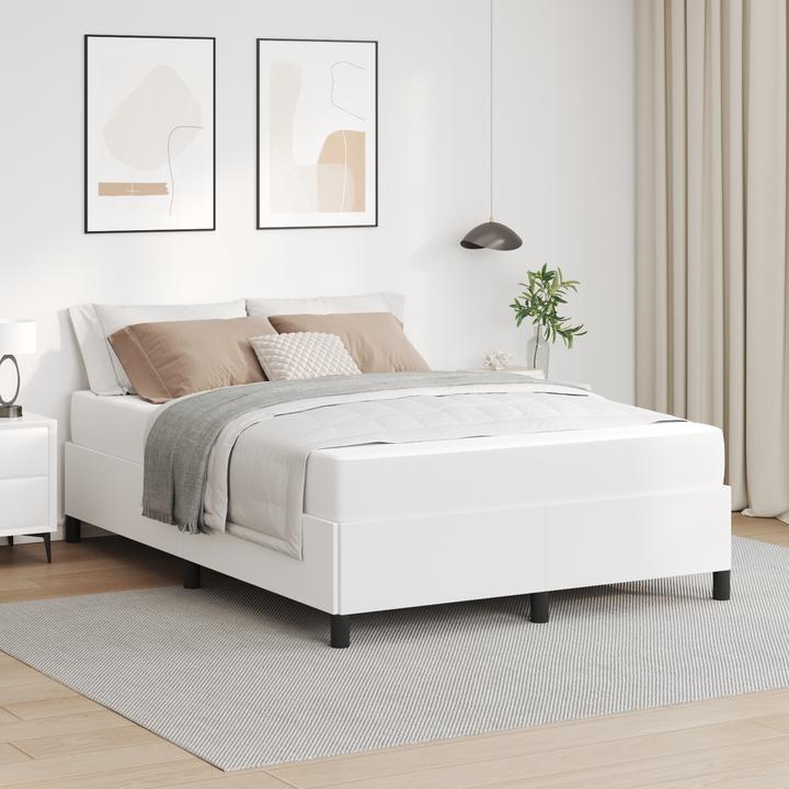Actual product image vidaXL Bettrahmen (160 x 200 cm)