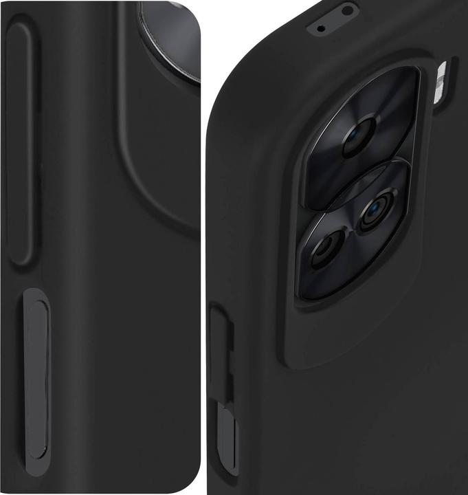 Actual product image Avizar Soft Touch Series (Honor 90 Lite)