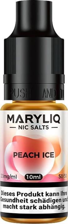 Lost Mary Maryliq, Pesca ICE 20mg (Pesca)