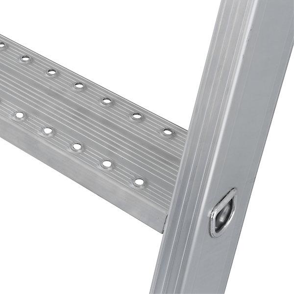 Actual product image Krause Stabilo Drabina Wolnostojąca 6 Stopni R13 (Scaffolding, 225 cm)