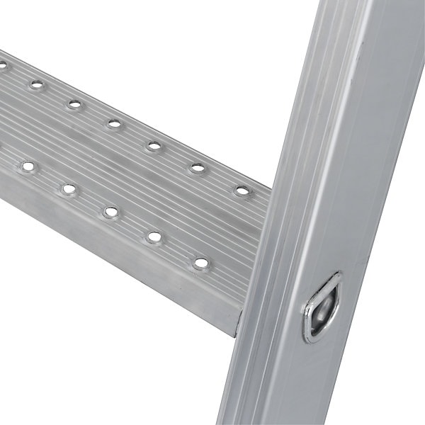 Produktbild Krause Stabilo Drabina Wolnostojąca 6 Stopni R13 (Gerüst, 225 cm)