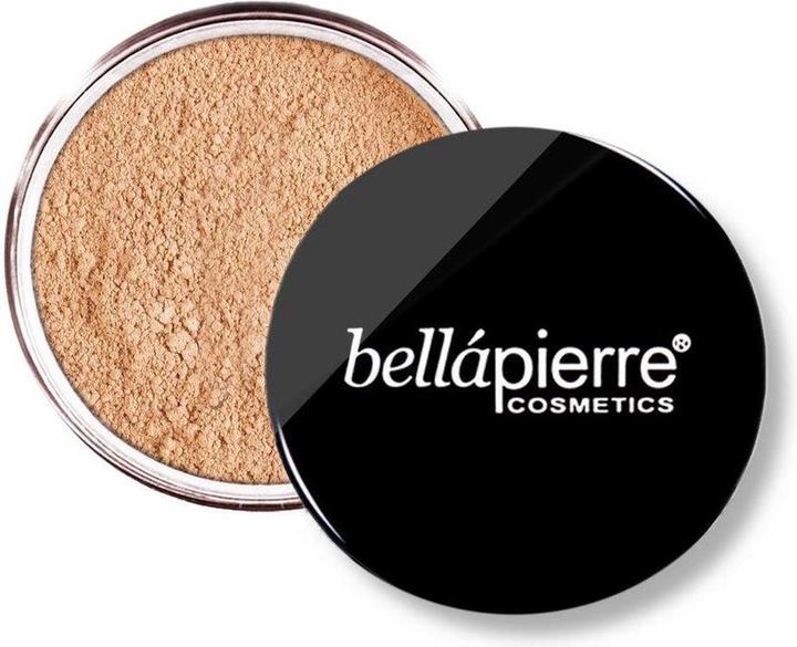 Bellapierre Cosmetics Mineral Foundation SPF Latte 9g