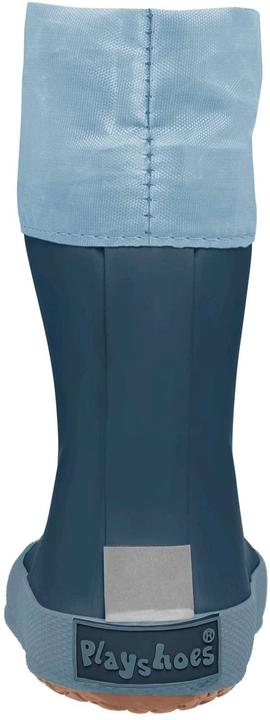 Actual product image Playshoes Rubber boot half stock (27)