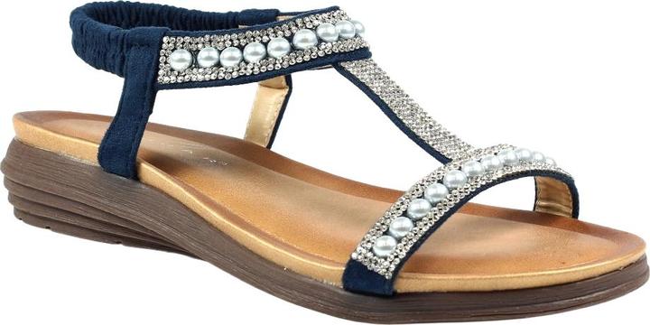 Produktbild Lunar Sandalen Tancy Perlgrau (40)