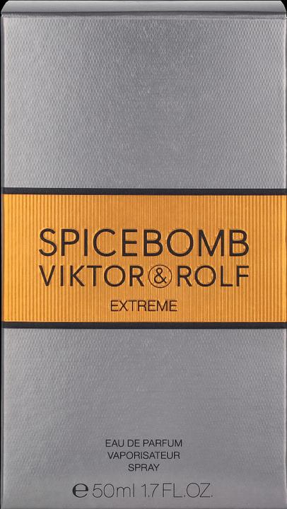 Produktbild Viktor & Rolf Spicebomb Extreme (Eau de Parfum, 50 ml)
