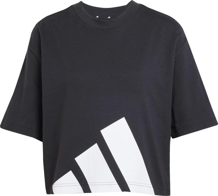 Produktbild adidas Essentials Big Logo T-Shirt Damen (XS)