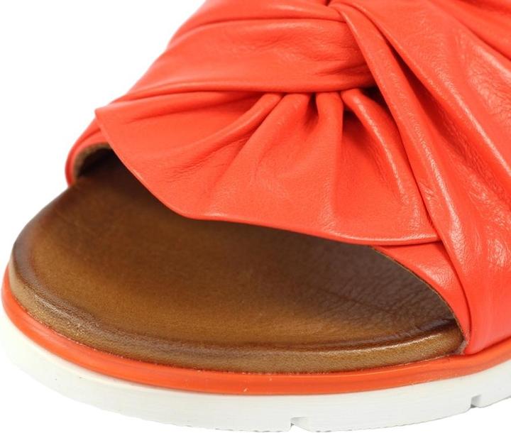 Produktbild Lunar Sandalen Gelb Leder (37)