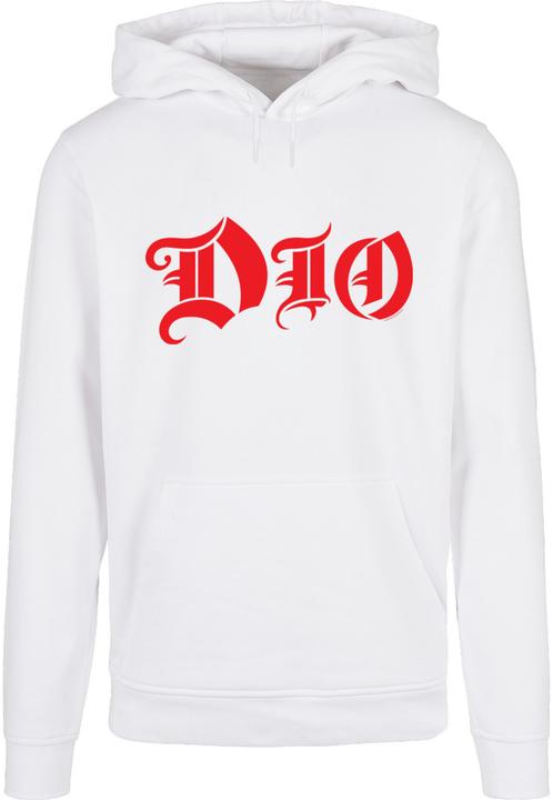 Produktbild Merchcode DIO - Classic logo Basic Hoody - 198001 (S)