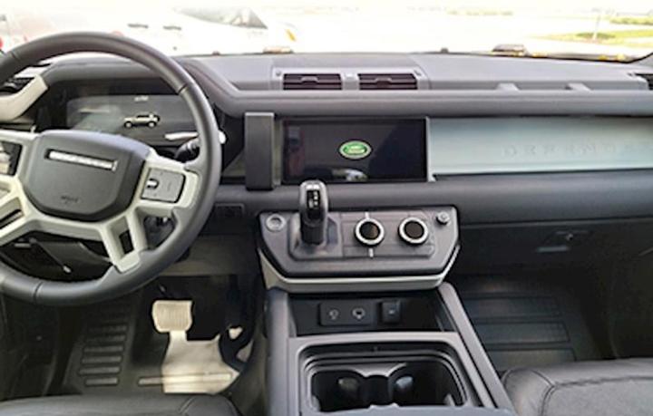 Image du produit Brodit 855688 Support Land Rover Defender 20-