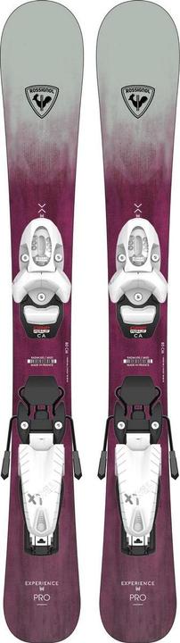Rossignol Skiset EXPERIENCE W PRO TEAM4 (92 cm)