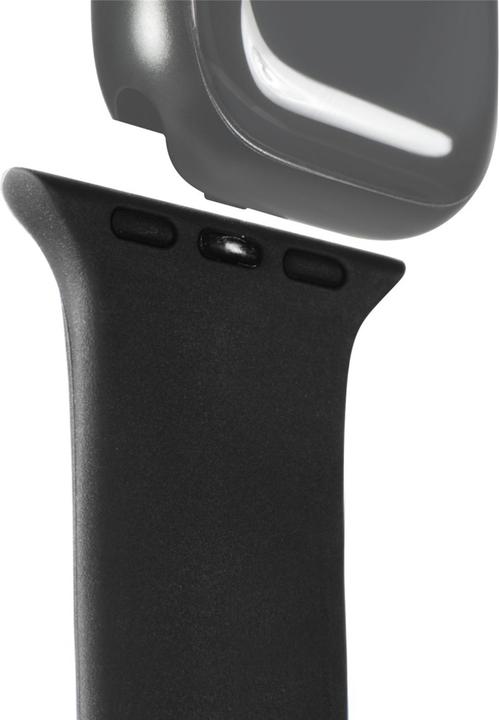 Produktbild Hama Fantastic Feel (38 mm, 40 mm, 41 mm, Rubber-Finish, Silikon)