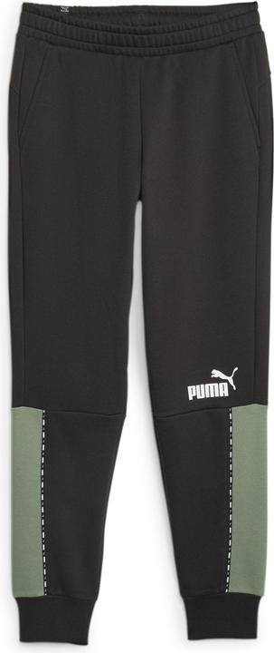 Produktbild Puma ESS BLOCK x TAPE Sweatpants FL cl (S)