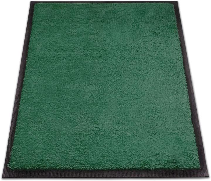 Miltex Schmutzfangmatte Eazycare Style 60x85cm A42 Dark Green (60 x 85 cm)