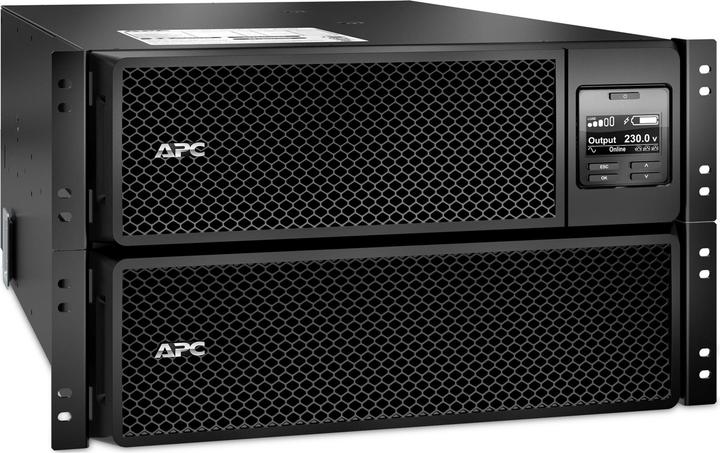 Produktbild APC Usv Surtsrt10krmxli, 10000w (10000 VA, 10000 W, Online-Doppelwandler USV)