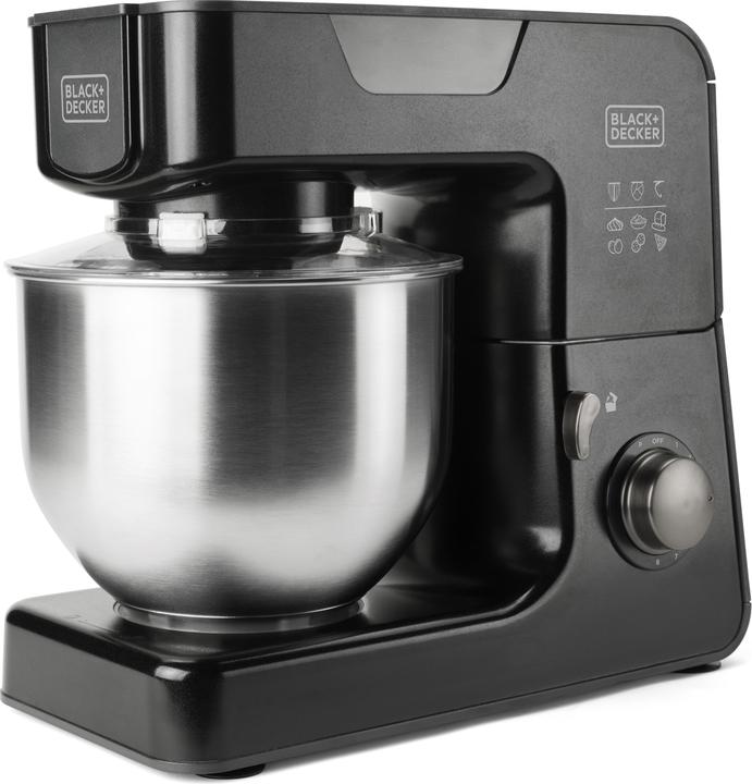 Actual product image Black & Decker BXKM1000E (5.20 l, 1000 W)