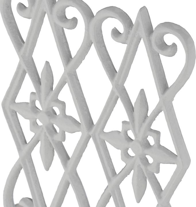 Image du produit Relaxdays 2x clôture de parterre (1 cm)