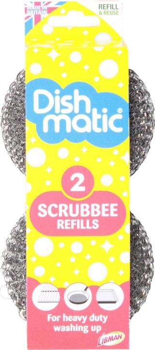 Productafbeelding Dishmatic Staalborstel Navulling