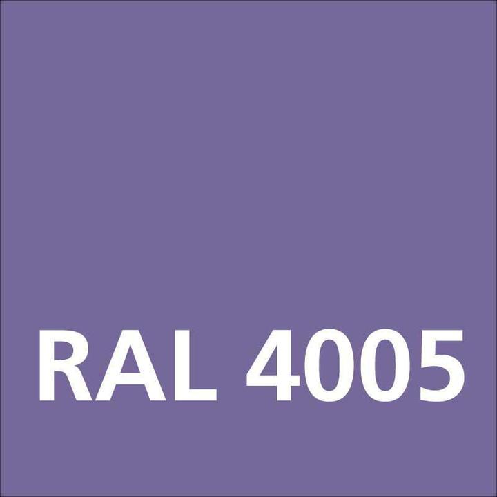 Actual product image Dupli-Color Glossy acrylic paint RAL 4005 blue lilac (Blue lilac, 0.40 l)